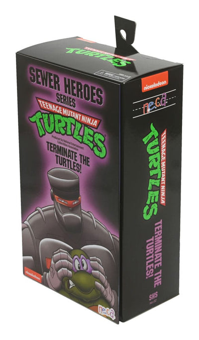 Teenage Mutant Ninja Turtles (Cartoon 1980) Action Figure Ultimate Evil Rex-1 21 cm