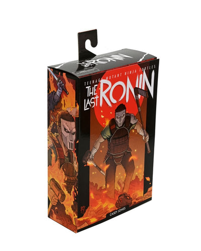 Teenage Mutant Ninja Turtles (The Last Ronin) Action Figure Ultimate Casey Jones 18 cm
