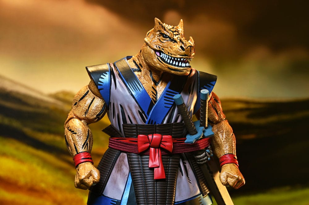 Teenage Mutant Ninja Turtles (Mirage Comics) Action Figure Chote 18 cm