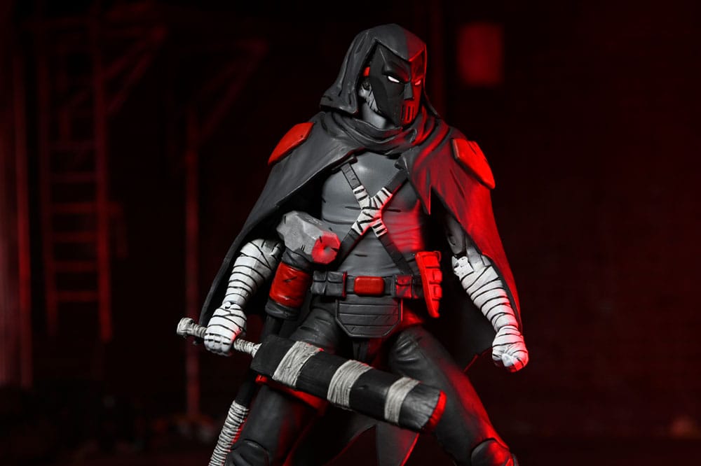 Teenage Mutant Ninja Turtles (The Last Ronin The Lost Years) Action Figure Casey (Nightwatcher) 18 cm