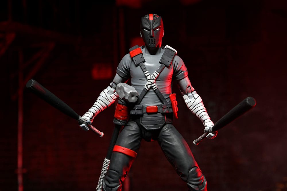 Teenage Mutant Ninja Turtles (The Last Ronin The Lost Years) Action Figure Casey (Nightwatcher) 18 cm