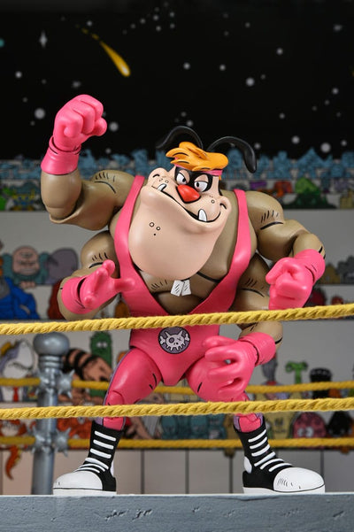 Teenage Mutant Ninja Turtles (Archie Comics) Delux Action Figure Cryin Houn 18 cm