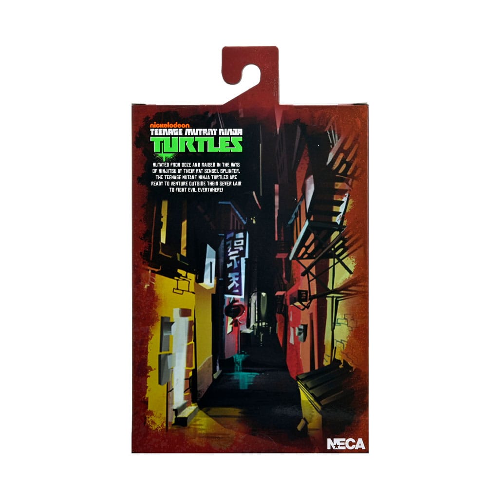 Teenage Mutant Ninja Turtles Action Figure Ultimate Raphael 18 cm