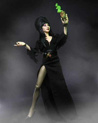 Elvira, Mistress of the Dark Clothed Action Figure 20 cm