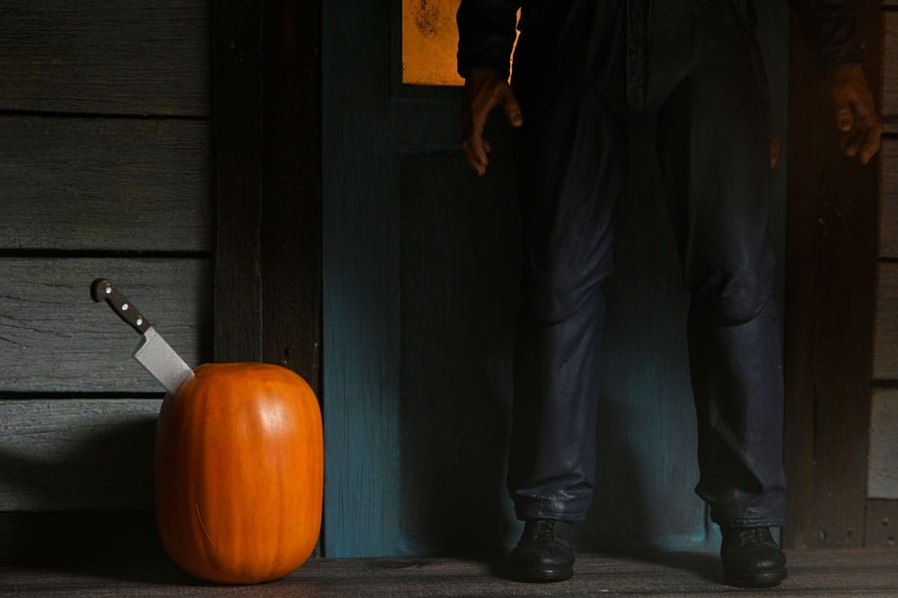 Halloween H20: Twenty Years Later Action Figure Ultimate Michael Myers 18 cm - Damaged packaging
