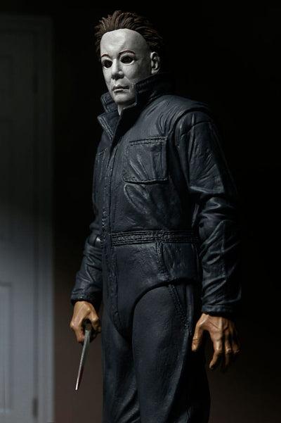 Halloween H20: Twenty Years Later Action Figure Ultimate Michael Myers 18 cm - Damaged packaging