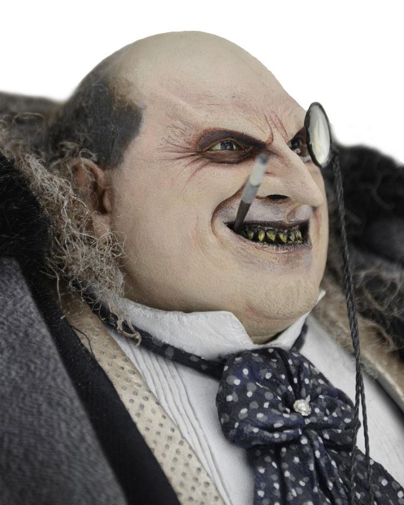 Batman Returns Action Figure 1/4 Mayoral Penguin (Danny DeVito) 38 cm - Damaged packaging