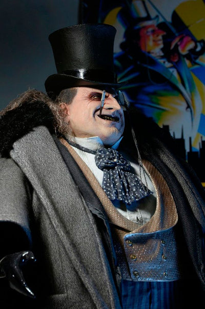 Batman Returns Action Figure 1/4 Mayoral Penguin (Danny DeVito) 38 cm - Damaged packaging