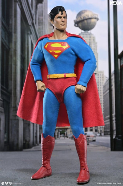 Superman (1978) Clothed Action Figure Superman 20 cm