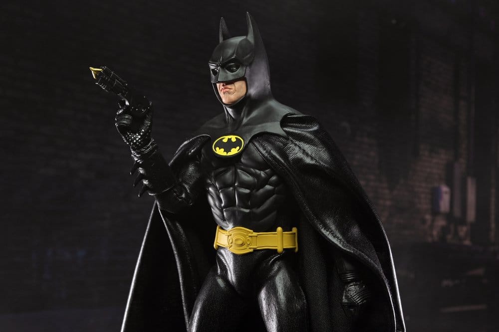 Batman (1989)Clothed Action Figure Batman 20 cm