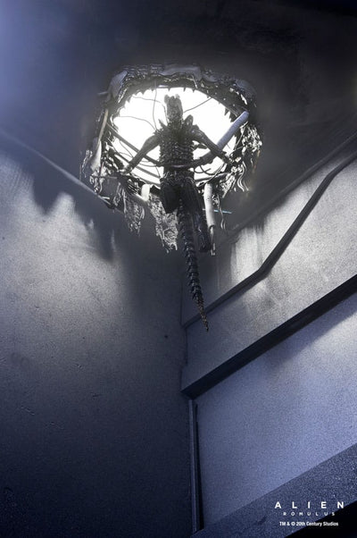 Alien: Romulus Action Figure Deluxe Suspended Lab Xenomorph XX121 18 cm