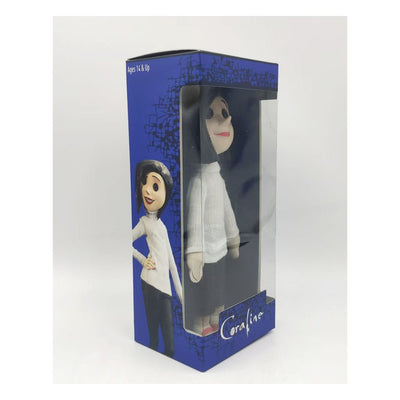 Coraline Plush Figure Other Mother (Button Eyed Doll) 20 cm - Severely damaged packaging