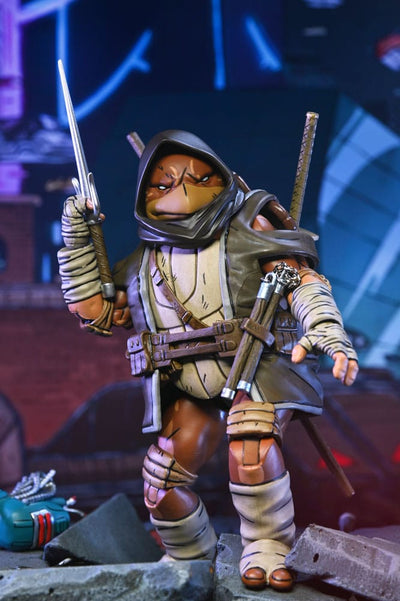 Teenage Mutant Ninja Turtles: The Last Ronin Action Figure Ultimate Moja (Re-Evolution) 18 cm