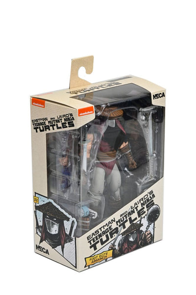Teenage Mutant Ninja Turtles Action Figure Foot Assassin (Classic Colors) 18 cm - Damaged packaging