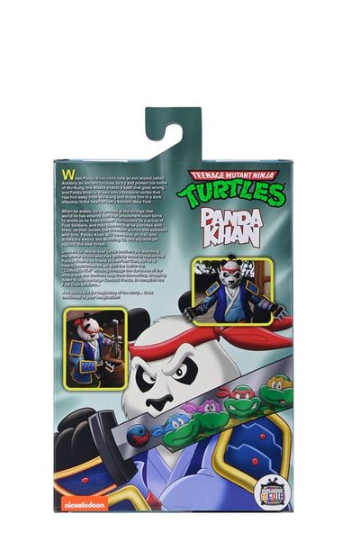 Teenage Mutant Ninja Turtles Action Figure Ultimate Panda Khan 18 cm - Damaged packaging
