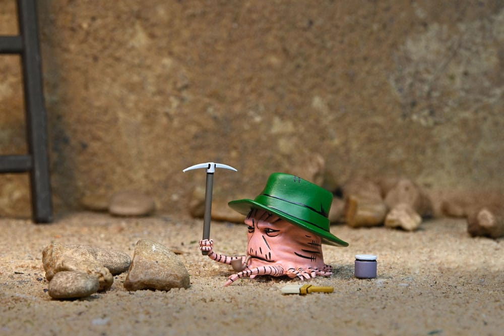 Teenage Mutant Ninja Turtles Action Figure April O'Neil 18 cm