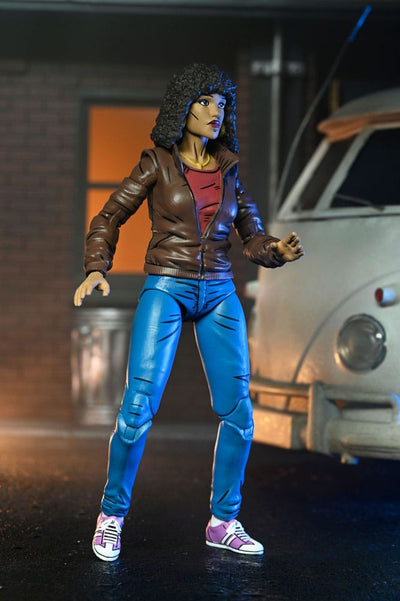 Teenage Mutant Ninja Turtles Action Figure April O'Neil 18 cm