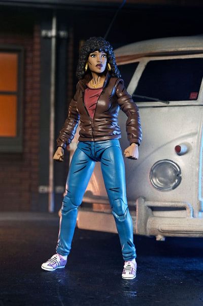 Teenage Mutant Ninja Turtles Action Figure April O'Neil 18 cm