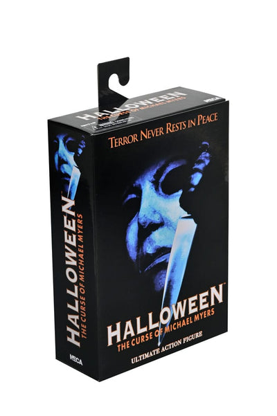 Halloween: The Curse of Michael Myers Action Figure Ultimate Michael Myers 18 cm