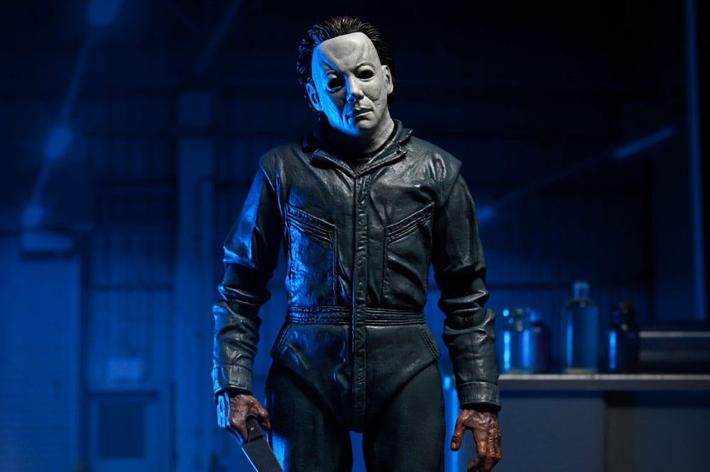 Halloween: The Curse of Michael Myers Action Figure Ultimate Michael Myers 18 cm