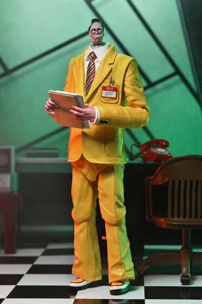 Beetlejuice Beetlejuice Action Figure Ultimate Bob 18 cm