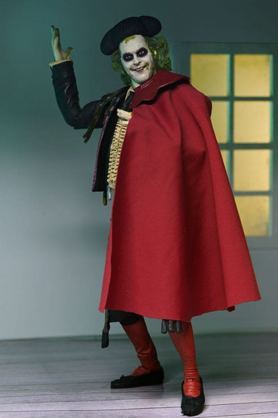 Beetlejuice Beetlejuice Action Figure 2 Pack Ultimate "Matador" Beetlejuice and Sandworm 18 cm