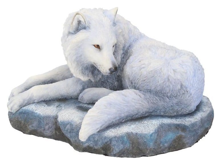 Lisa Parker Figure Guardian Of The North 20 cm