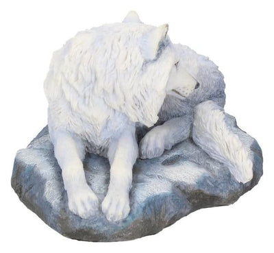Lisa Parker Figure Guardian Of The North 20 cm