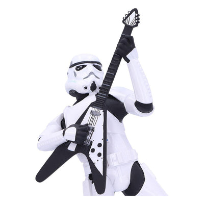 Original Stormtrooper Figure Back Rock On! Stormtrooper 18cm