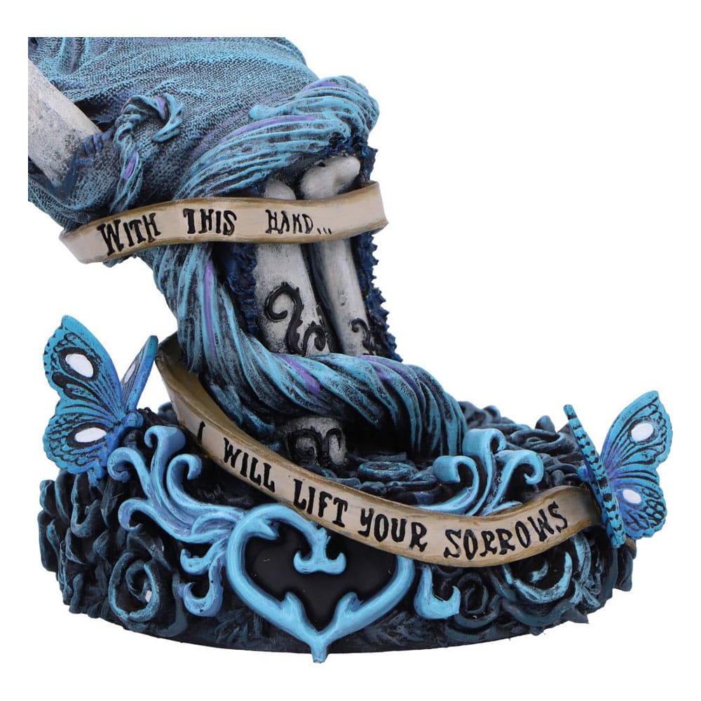Corpse Bride Statue With This Hand Vow 16 cm