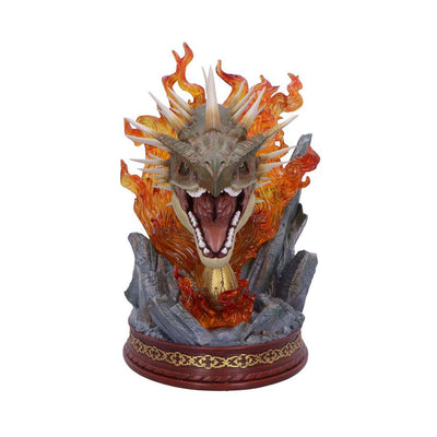 Harry Potter Bust Hungarian Horntail Dragon 30 cm