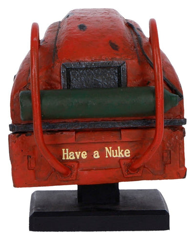 Fallout Helmet Nukatron 11 cm