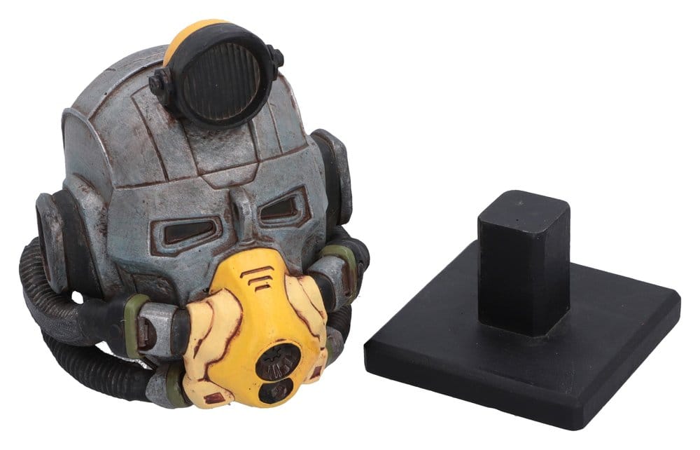 Fallout Helmet Excavator 14 cm - Damaged packaging