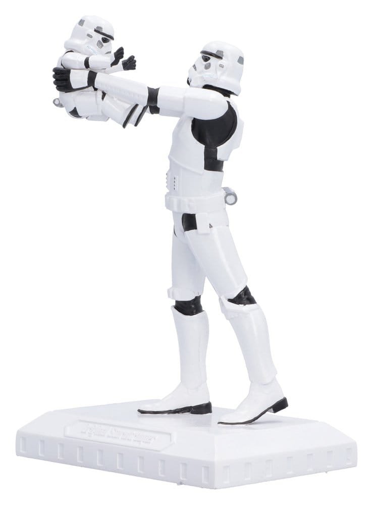 Original Stormtrooper Figure Who's the Daddy? 19 cm