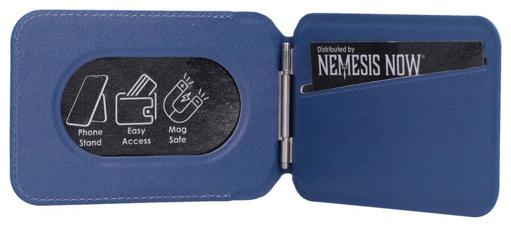 Dragon Ball Z Card Holder Kame Symbol 10 cm