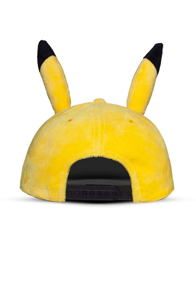 Pokémon Snapback Cap Happy Pikachu