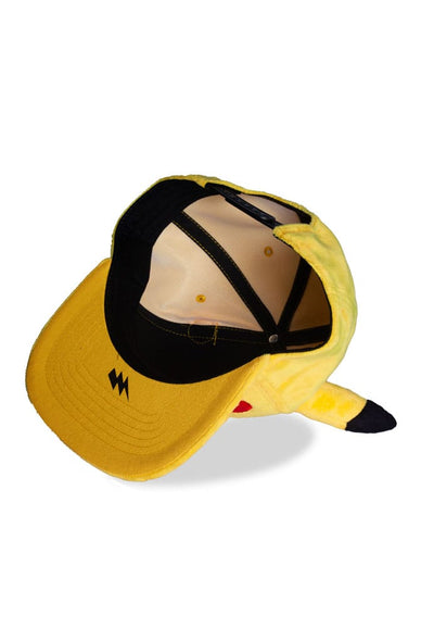 Pokémon Snapback Cap Happy Pikachu