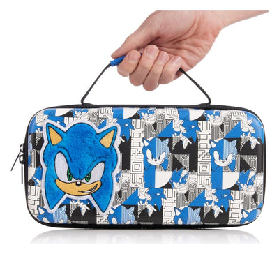 Sonic the Hedgehog Switch 2 Carry Bag (Japan Design)