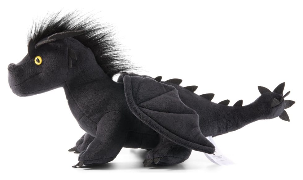Fourth Wing Plush Figure Tairn 36 cm
