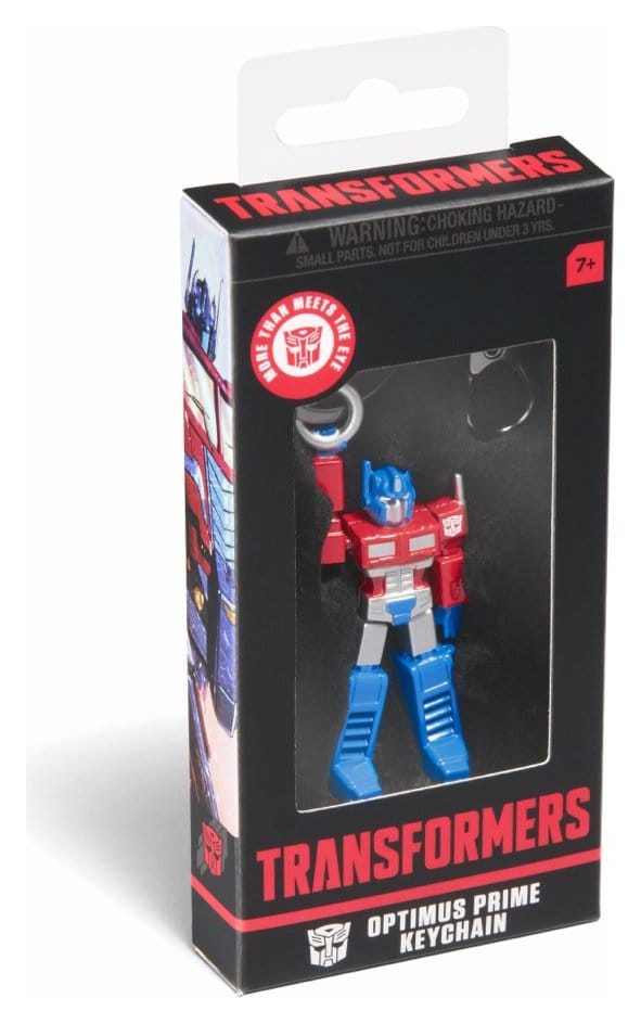 Transformers Keychain Optimus Prime 13 cm