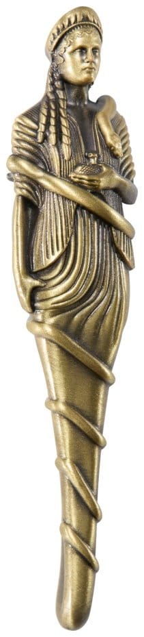 The Odyssey (2026) Pin Athena 6 cm