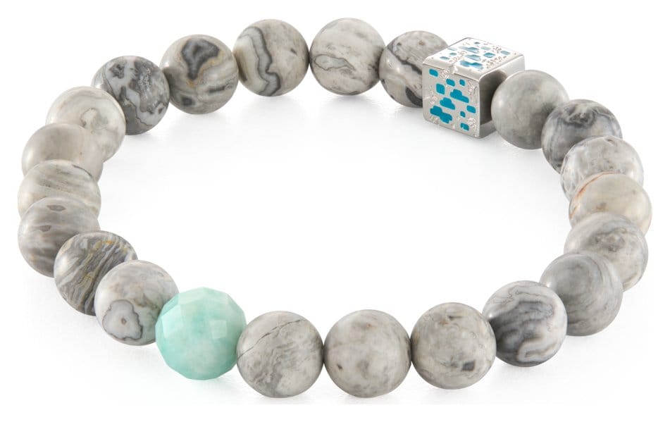 Minecraft Bracelet Diamond Ore