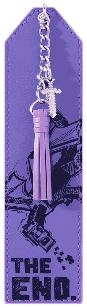 Minecraft Bookmarks 2-Pack Minecraft Bee & Ender Dragon