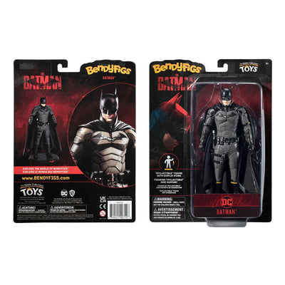 The Batman Bendyfigs Bendable Figure Batman 18 cm - Damaged packaging
