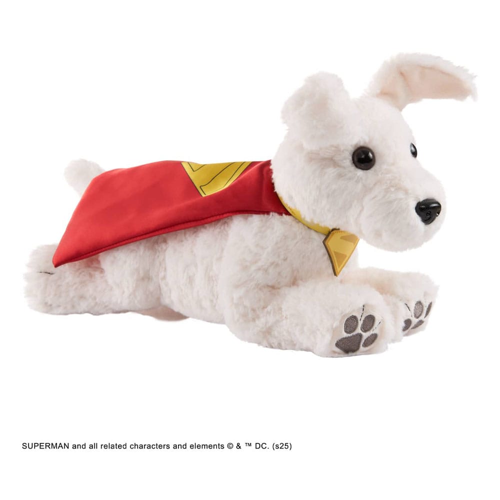 Superman (2025) Plush Figure Krypto 19 cm