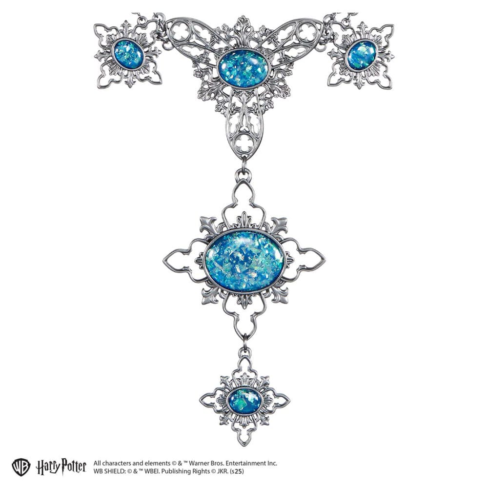 Harry Potter Replica 1/1 Cursed Opal Necklace 56 cm