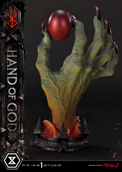 Berserk Life Scale Masterline Series Statue Hand of God 25 cm