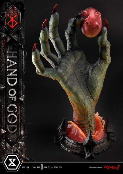 Berserk Life Scale Masterline Series Statue Hand of God 25 cm