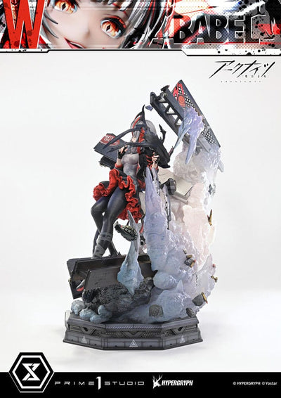 Arknights Concept Masterline Series Statue 1/6 W Elite 2 Bonus Ver. 46 cm