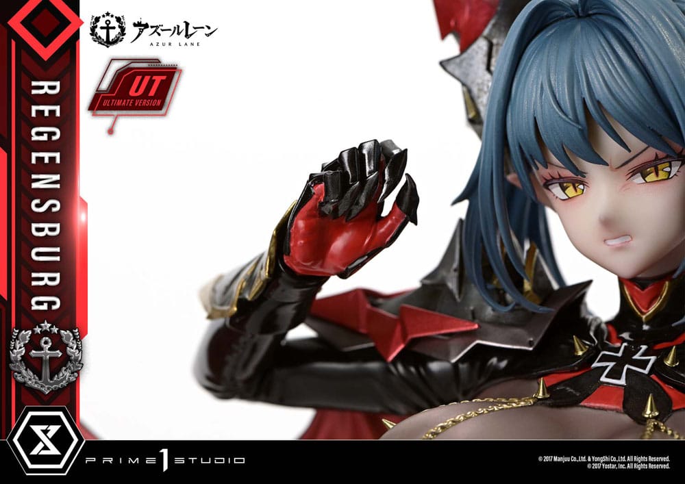 Azur Lane Concept Masterline Series Statue 1/6 Regensburg Ultimate Bonus Ver. 66 cm
